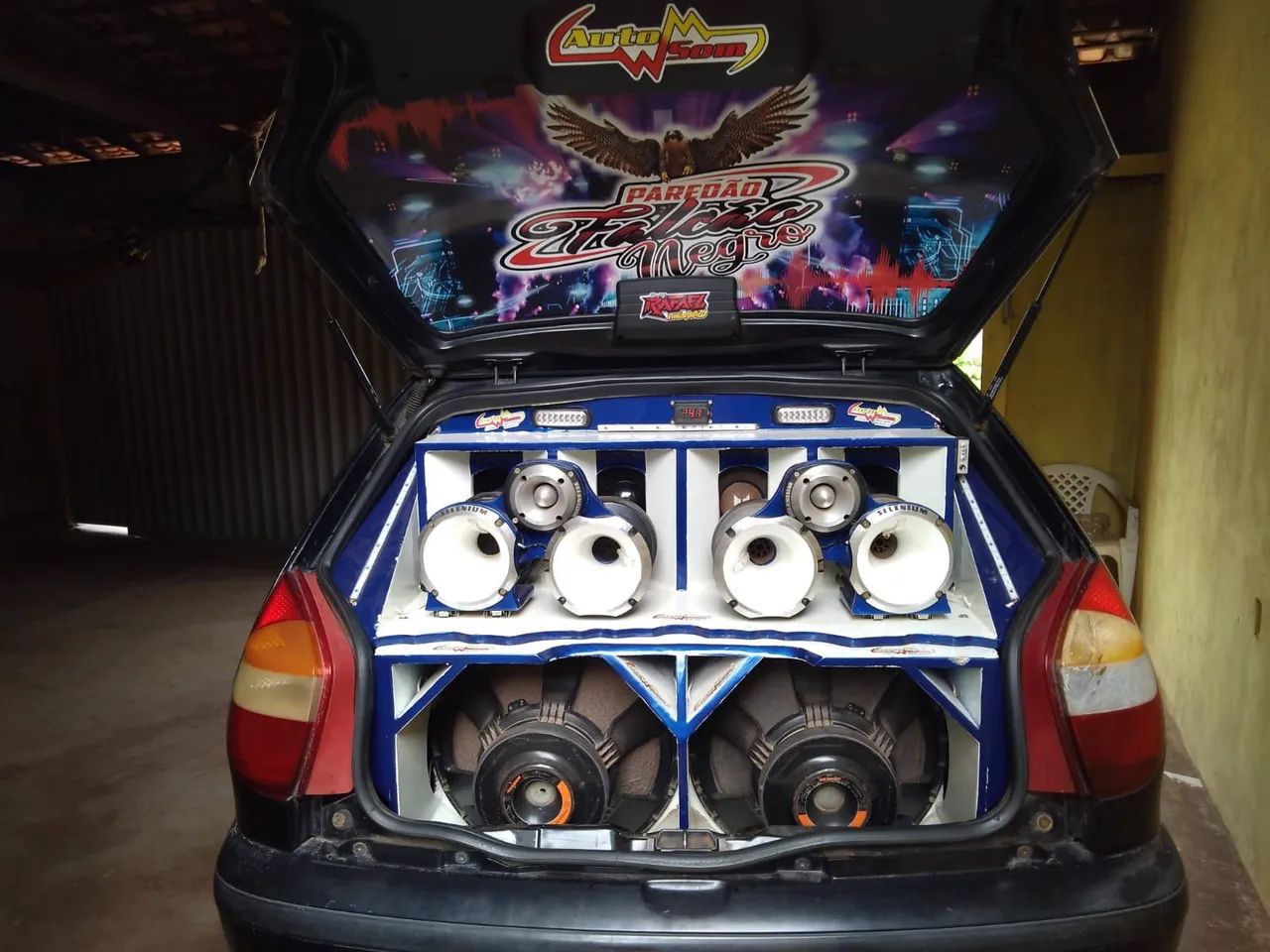 Som automotivo  - Foto 3