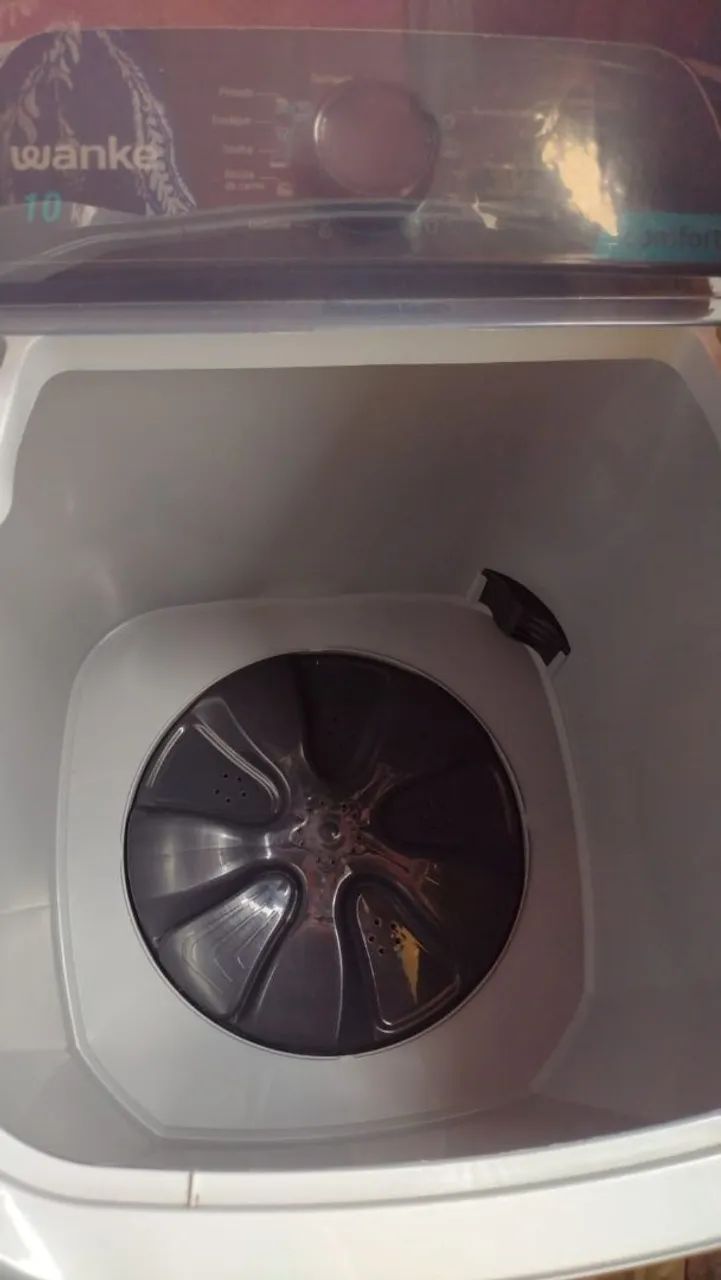 Vende se máquina de lavar 
