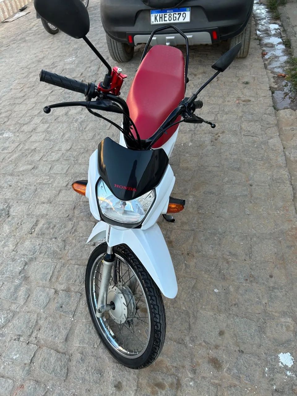 Honda Pop 110i Ano 2021 - Foto 4