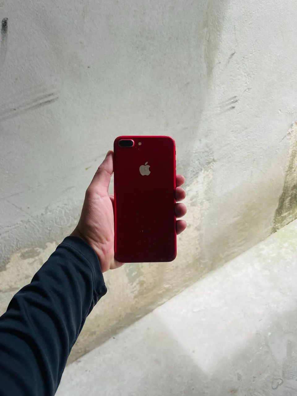 iPhone 7plus RED - Foto 3