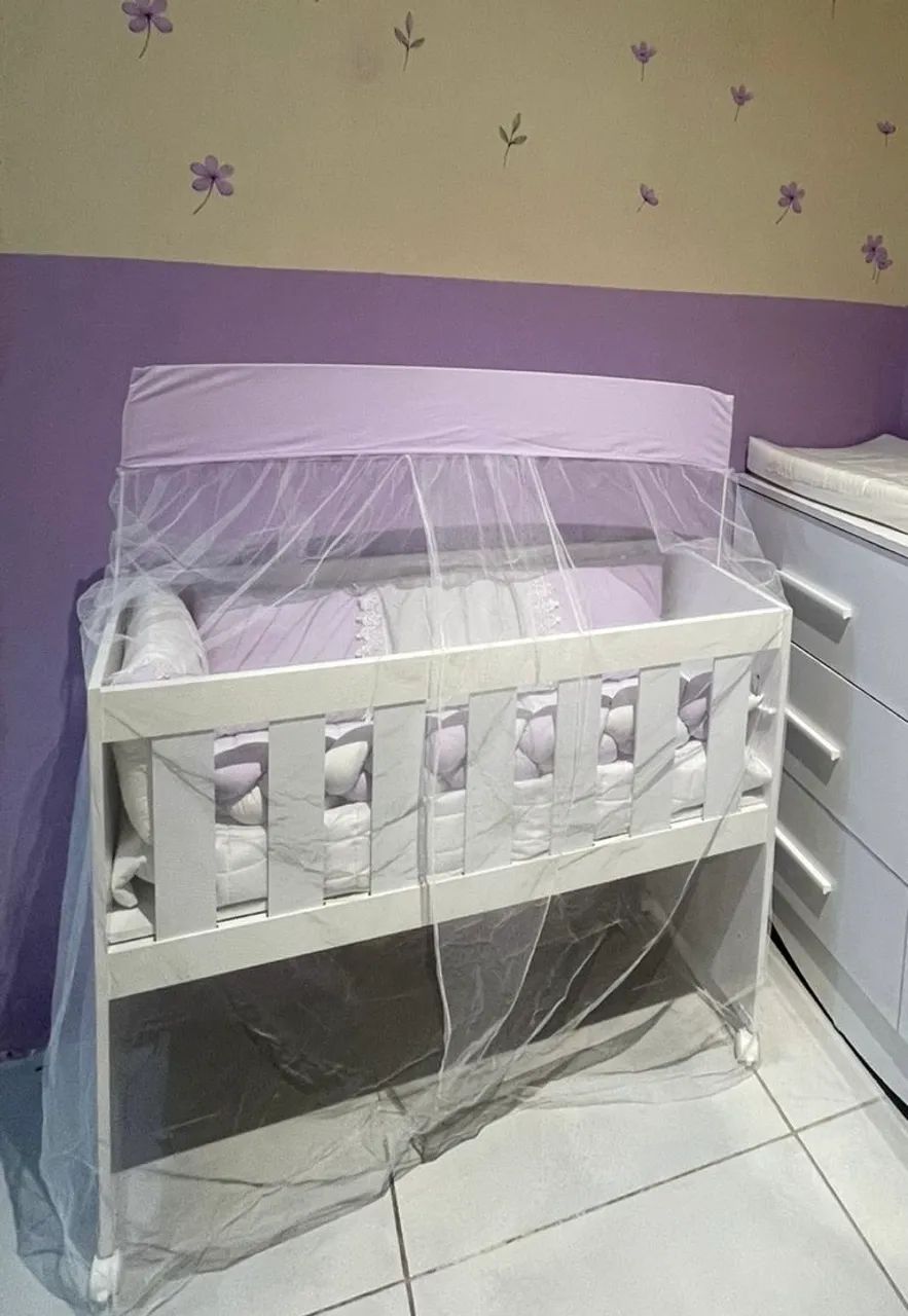 Mini Berço  - Foto 3