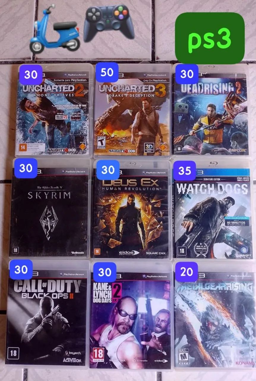 Ps3 - Foto 5