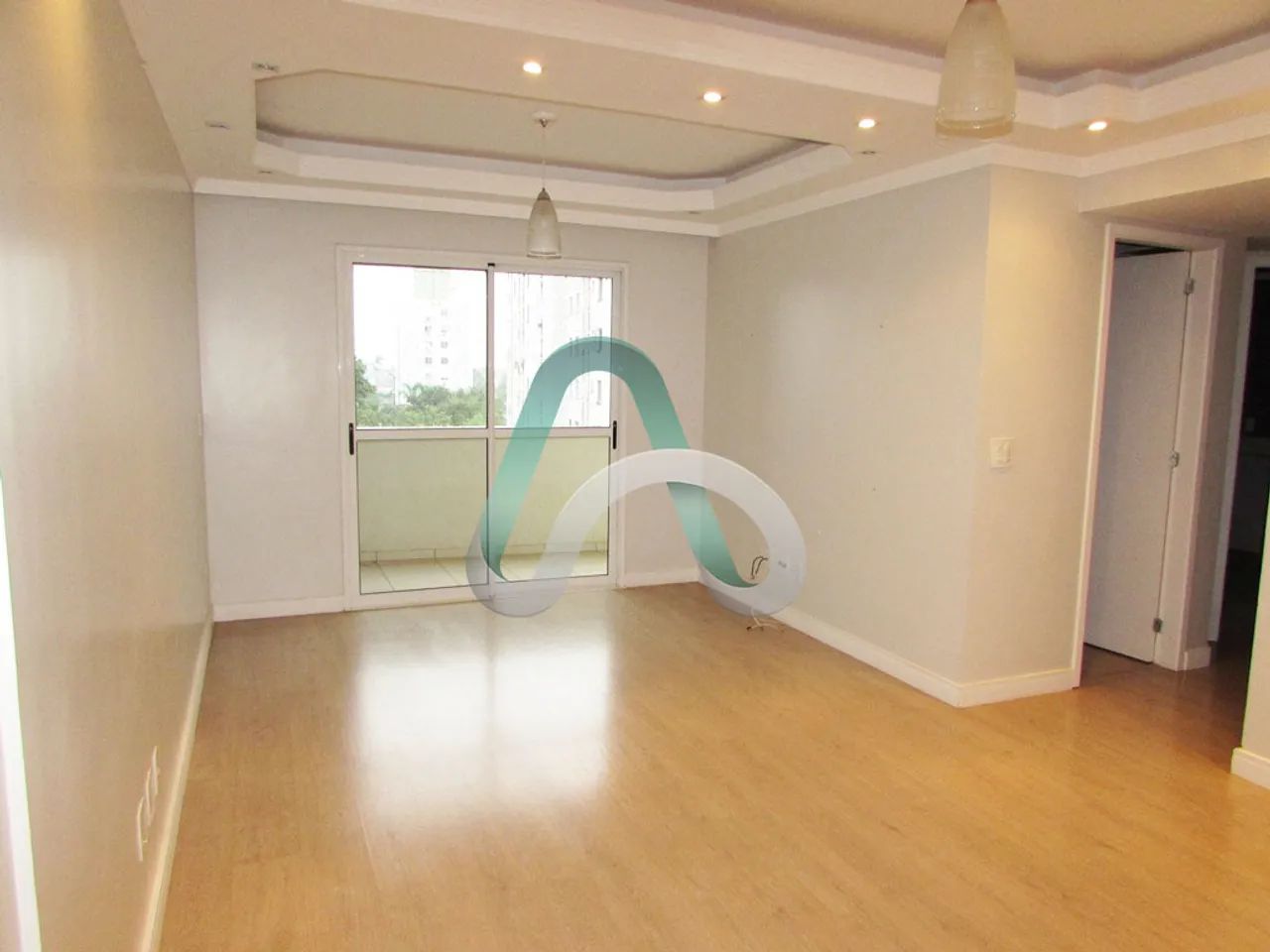 Apartamento com sacada/churrasqueira 2 vagas - Foto 2