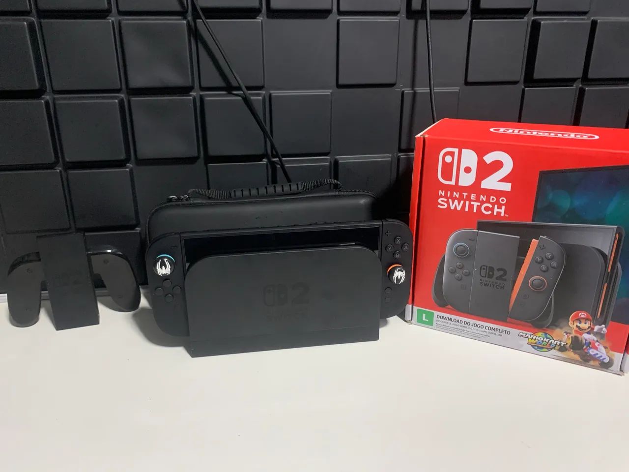 nintendo switch 2  -  usado  - Foto 4