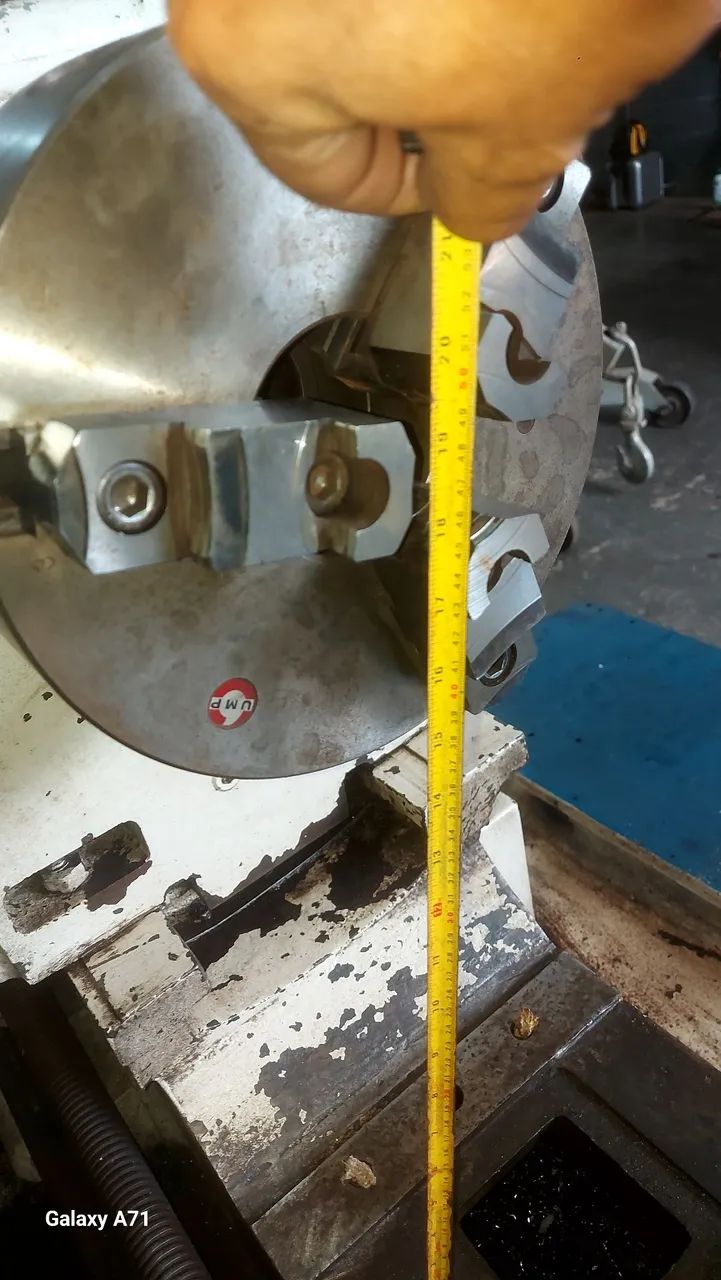 Torno imor mvn VI - Foto 6