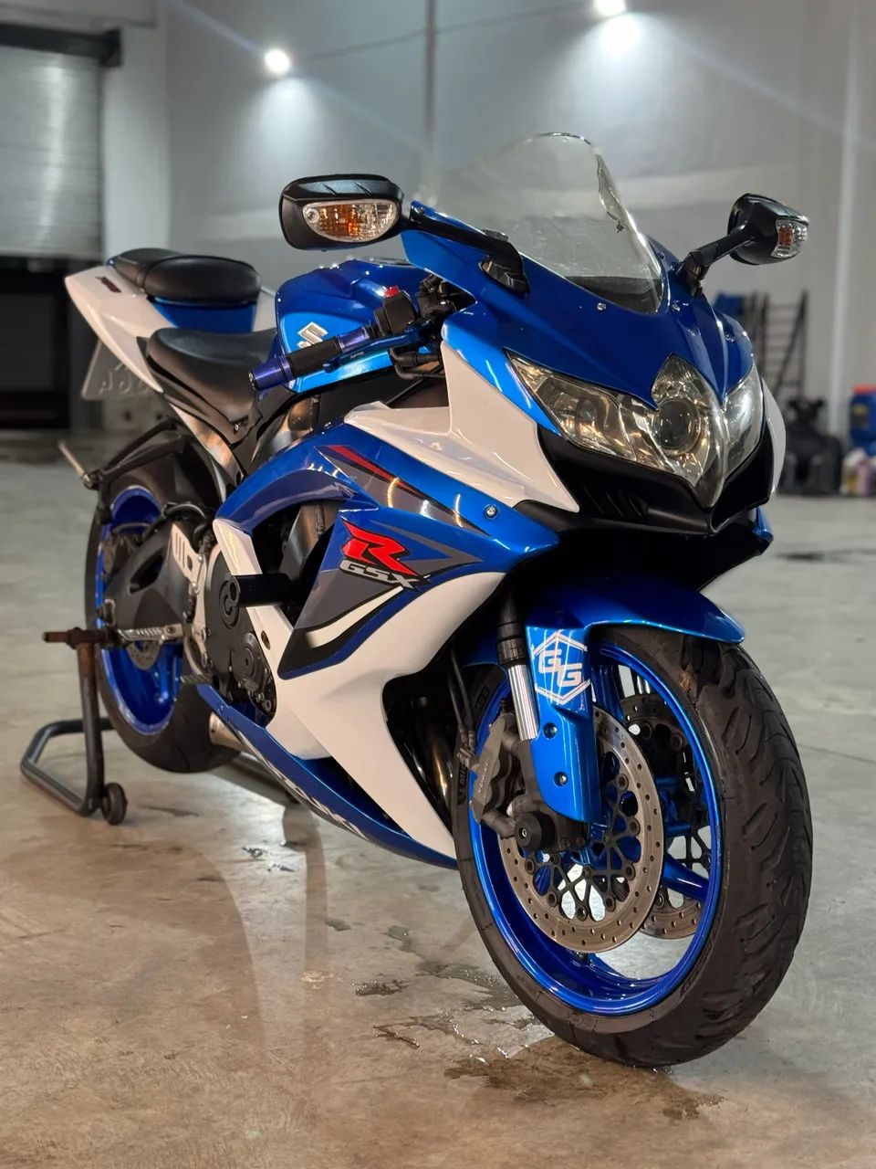 Srad 750 - GSX-R - Foto 2