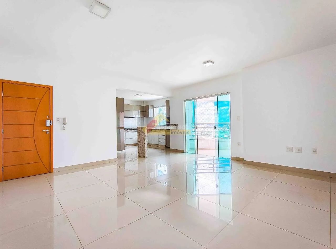 Apartamento para aluguel, 3 quartos, 1 suíte, 2 vagas, Centro - Divinópolis/MG - Foto 2