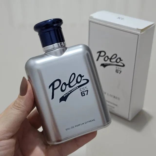 PerfuPerfume Polo 67 Ralph Lauren Eau de Parfum Extreme 125ml - Foto 2