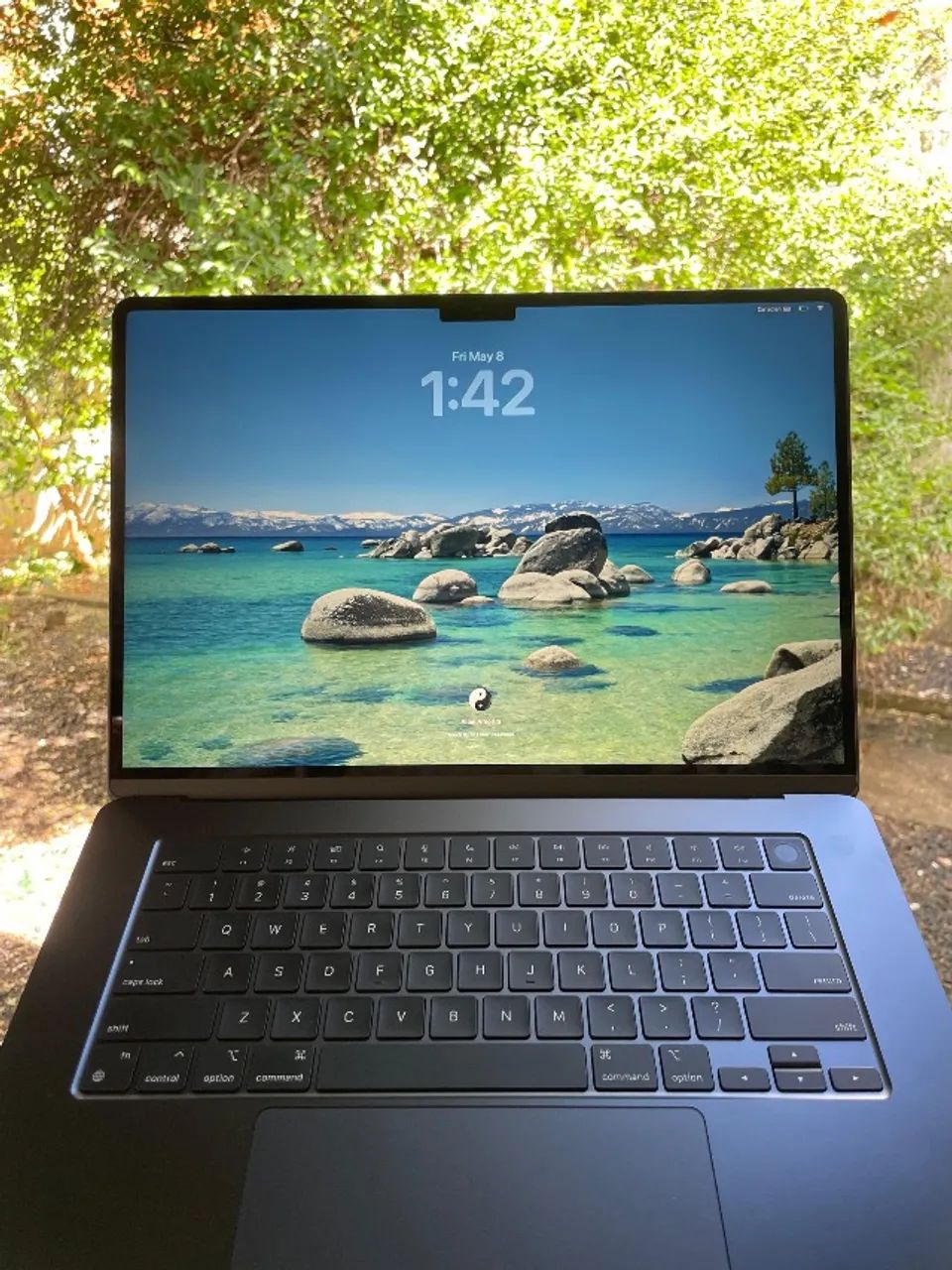 MacBook Air 15p M3 8/256GB