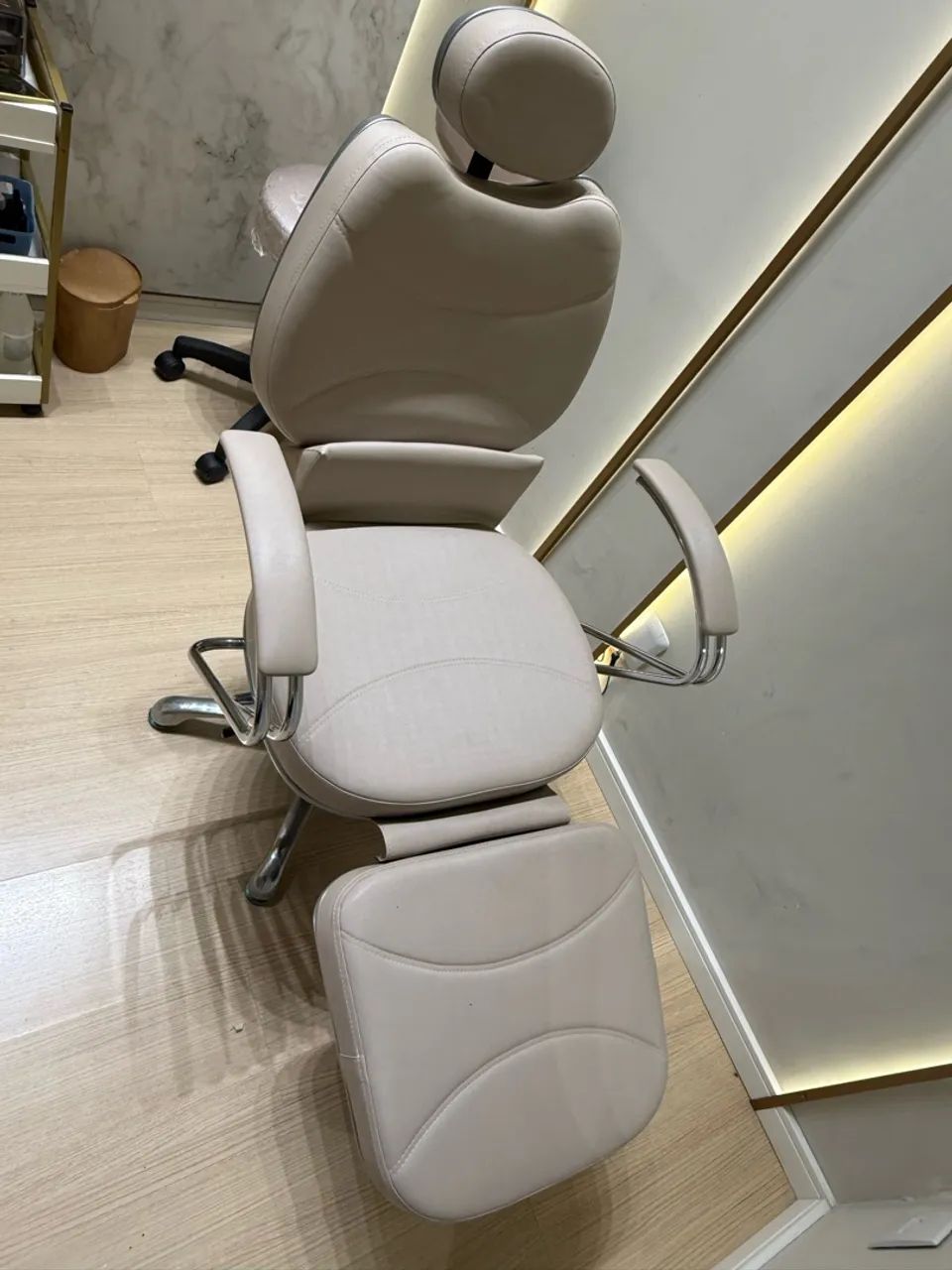 Cadeira e maca estética  - Foto 3