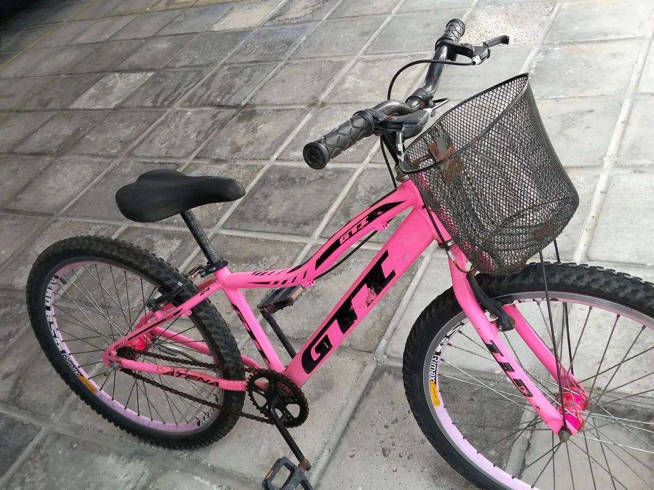 Bicicleta infantil  - Foto 4