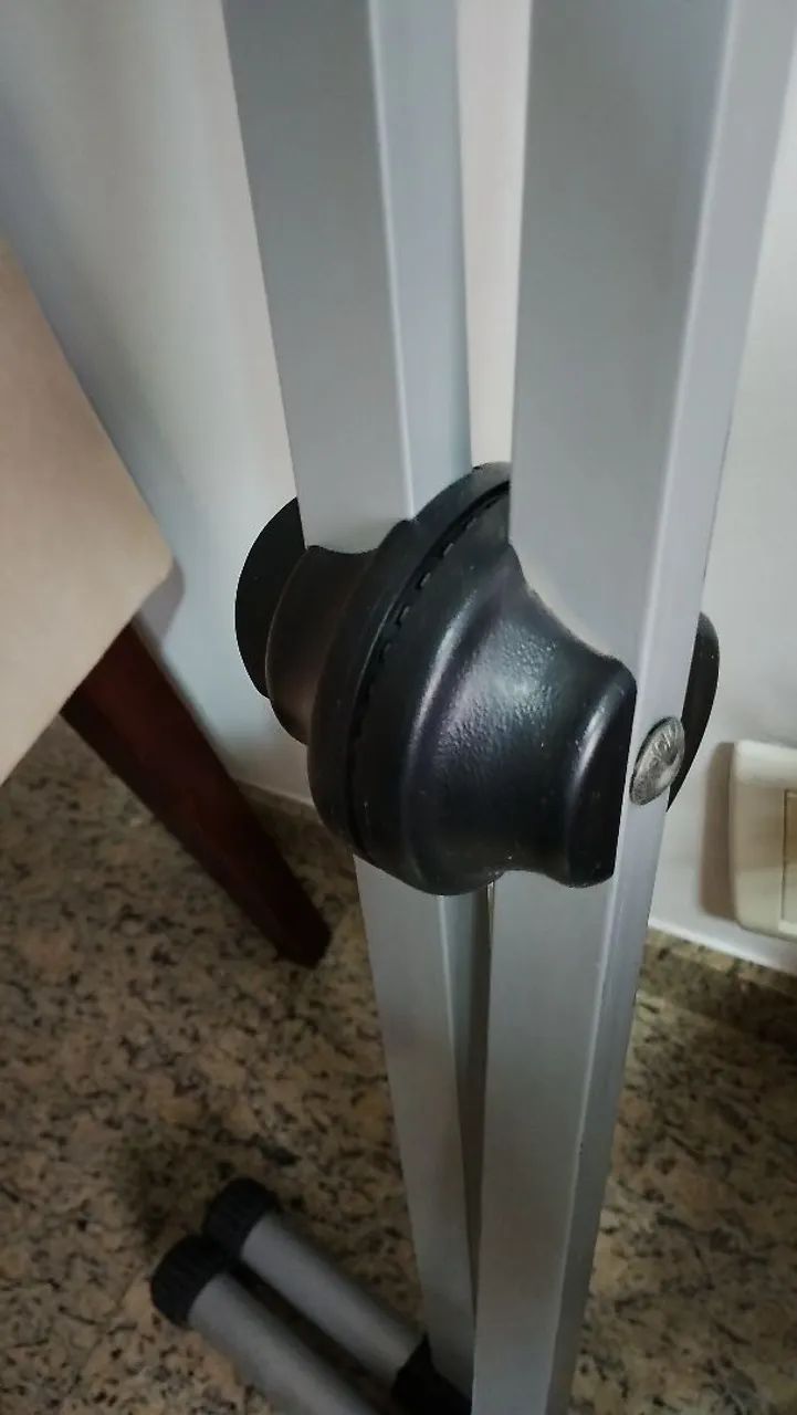 Suporte teclado em X - Foto 4