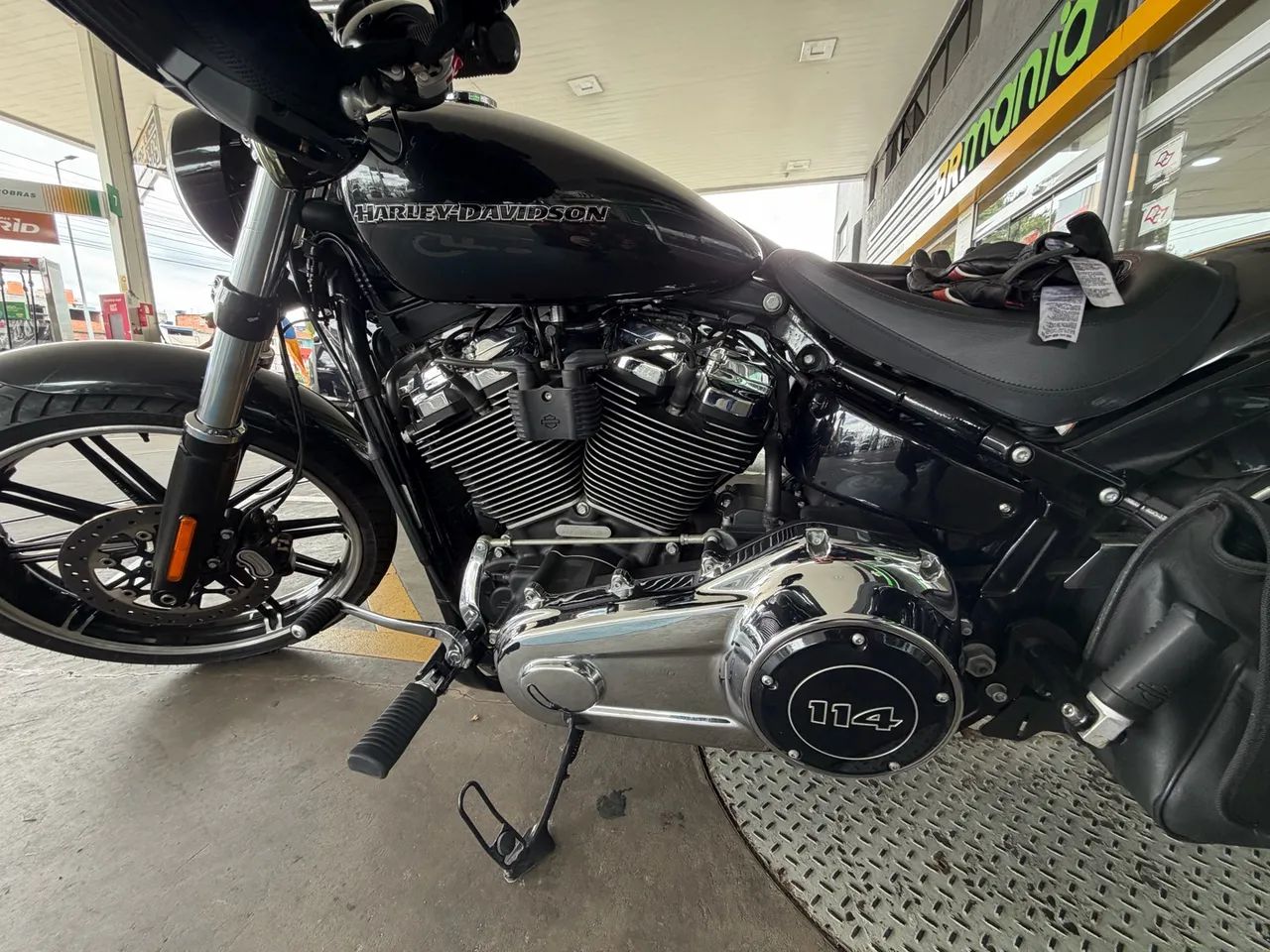 Harley Davidson breakout 2018-  114 - Foto 3