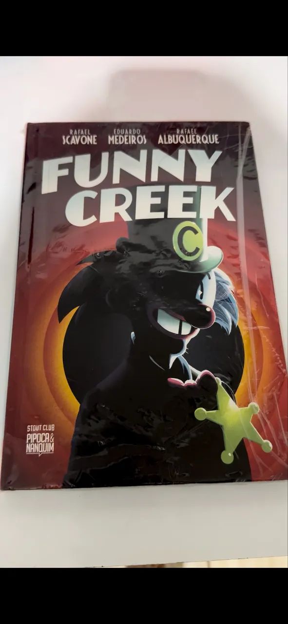 FUNNY CREEK 2020
