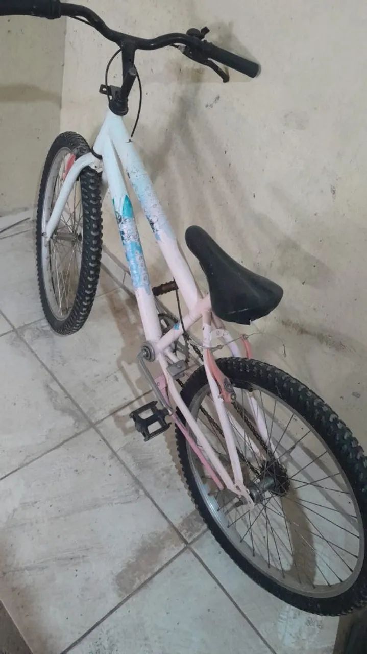 Bicicleta infantil 