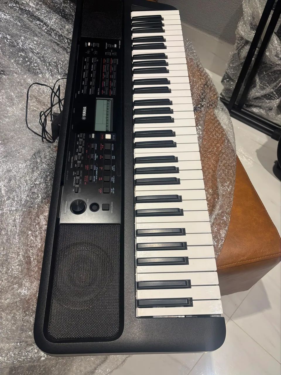 VENDO TECLADO YAMAHA - Foto 2