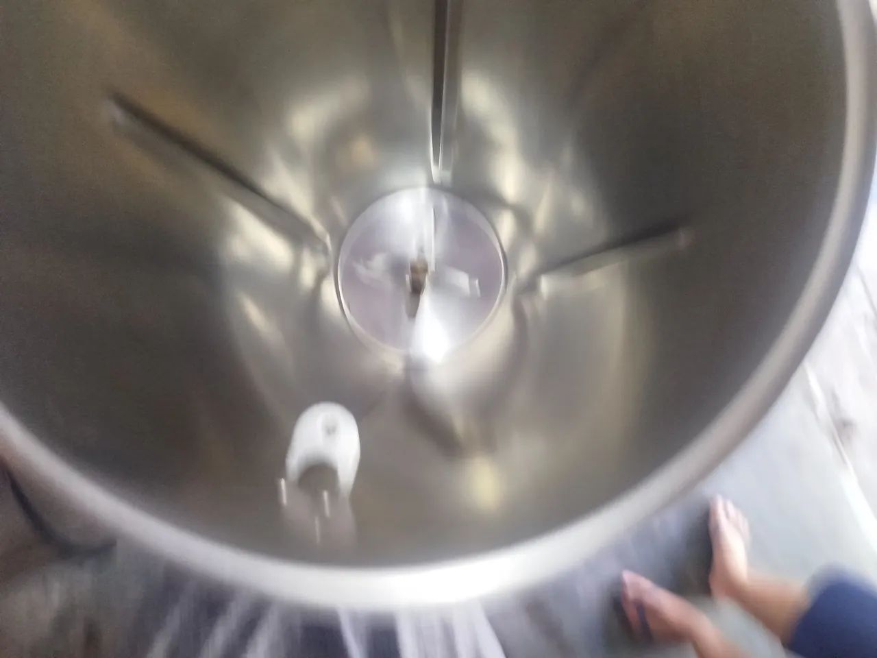 Liquidificador grande  - Foto 5