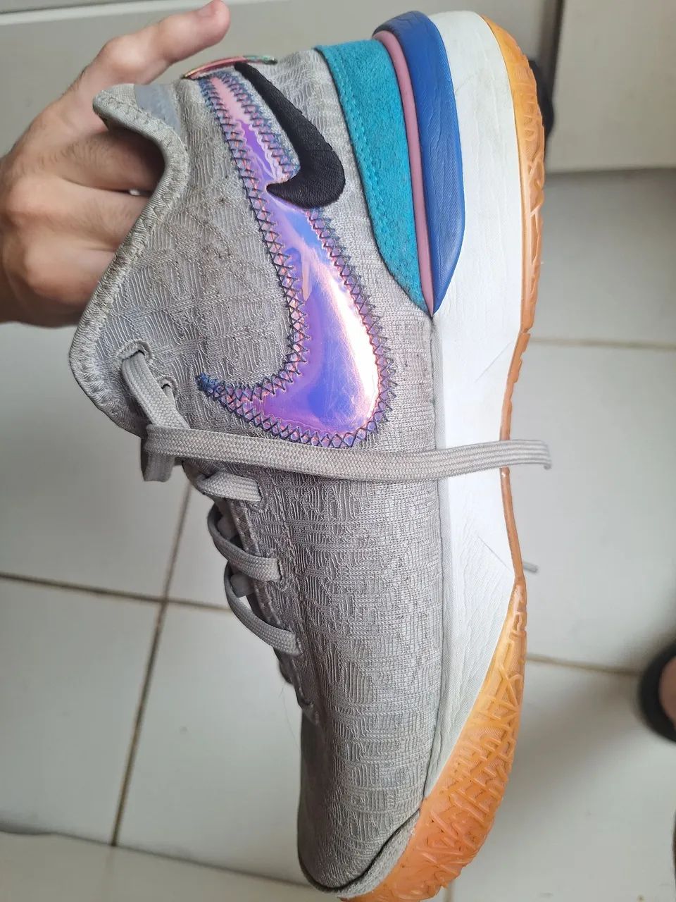 TENIS LEBRON NXXT GEN - Foto 3