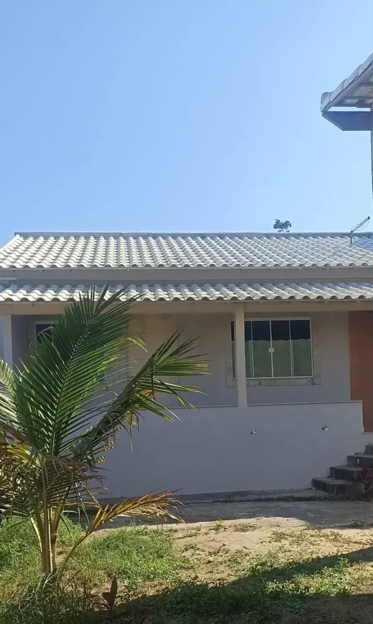 Bacaxá  Estrada do Aterrado | Casa Linear em Estado de Nova!
