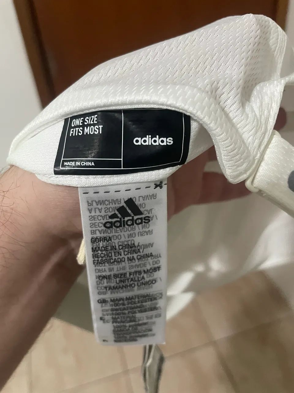 Boné Adidas Aeromesh  - Foto 2