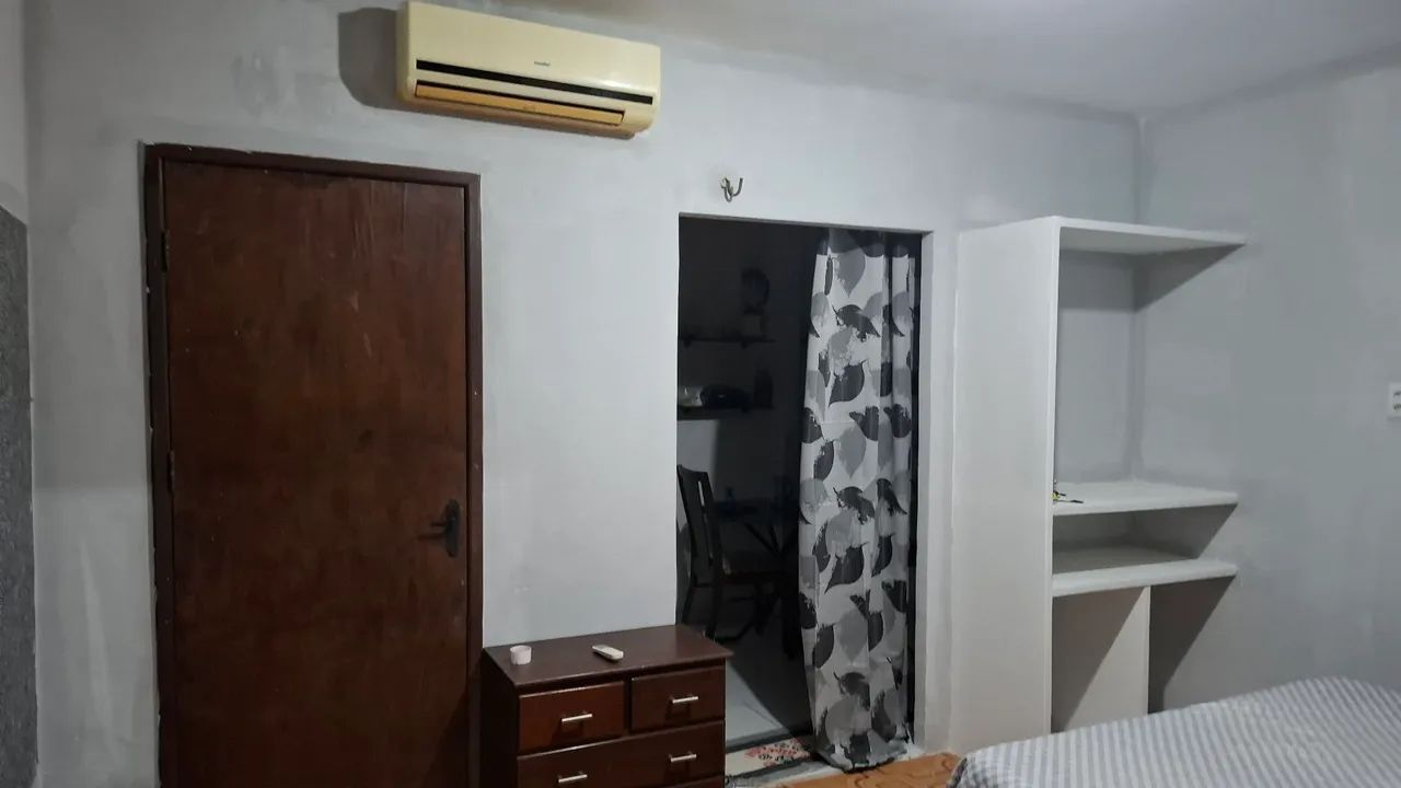 Studio mobiliado , climatizado e decorado  - Foto 5