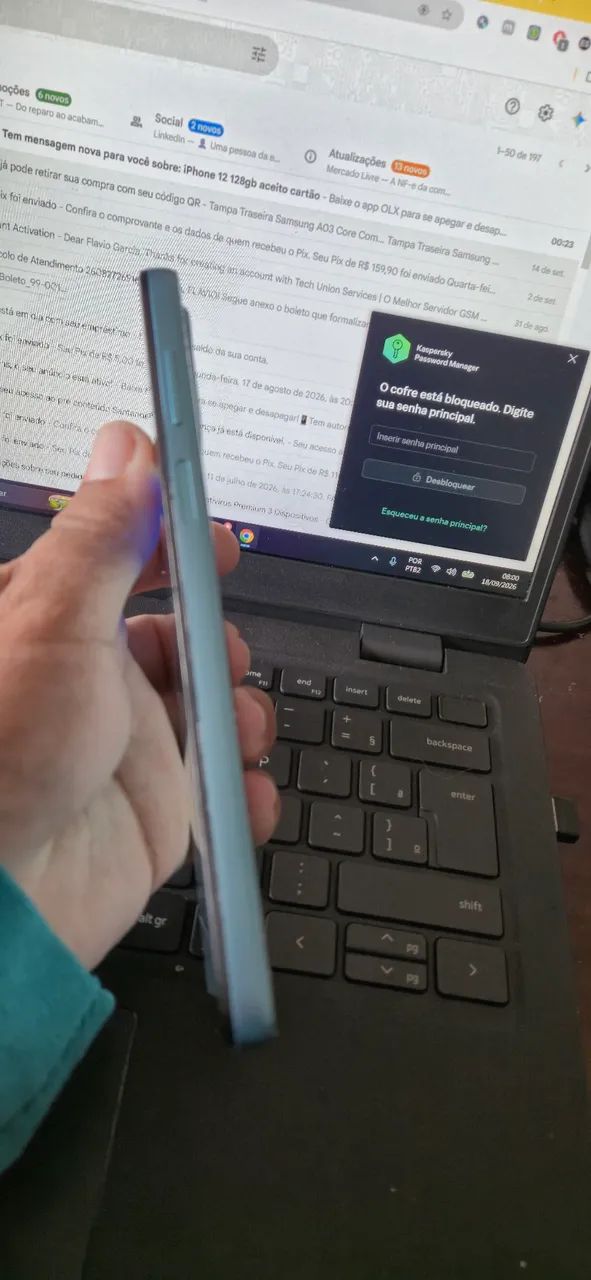 Motorola Moto G22 - Foto 5