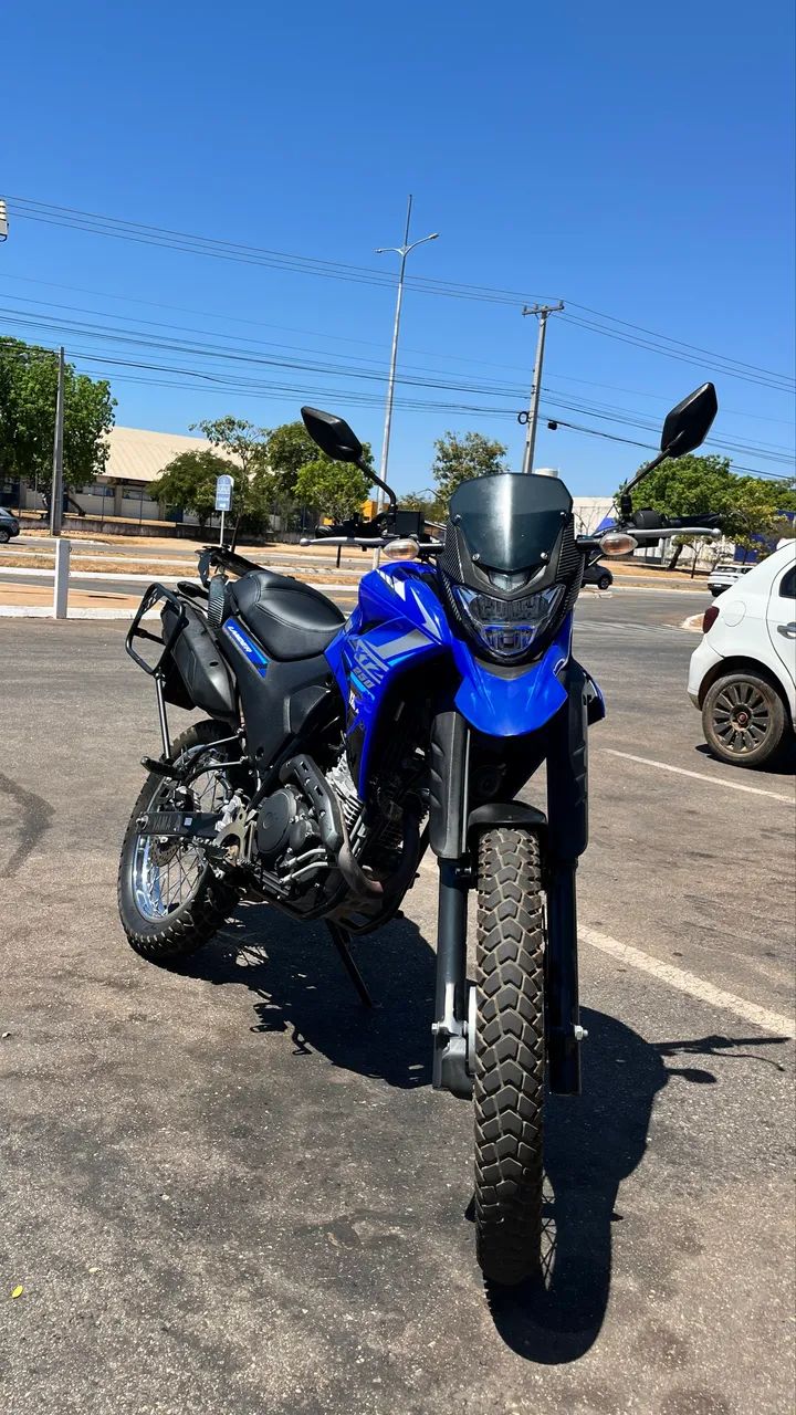 XTZ 250 Lander 2022