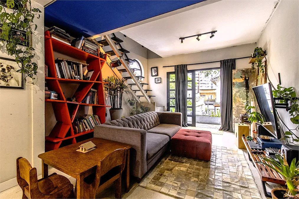 Casa de vila com 2 quartos à venda em Vila pompéia - SP - Foto 2