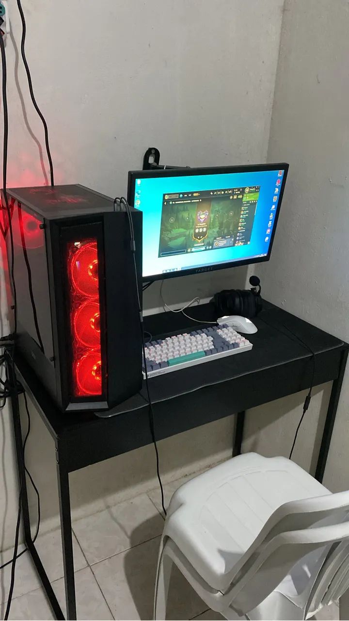 Pc gamer