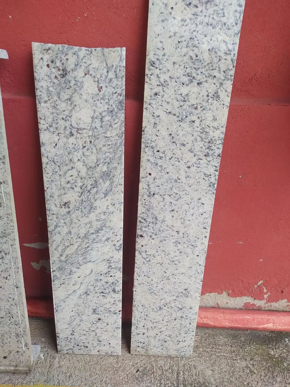 Pia de granito Branco Dallas  - Foto 6