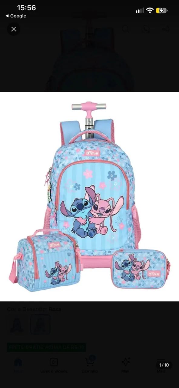 Bolsa escolar
