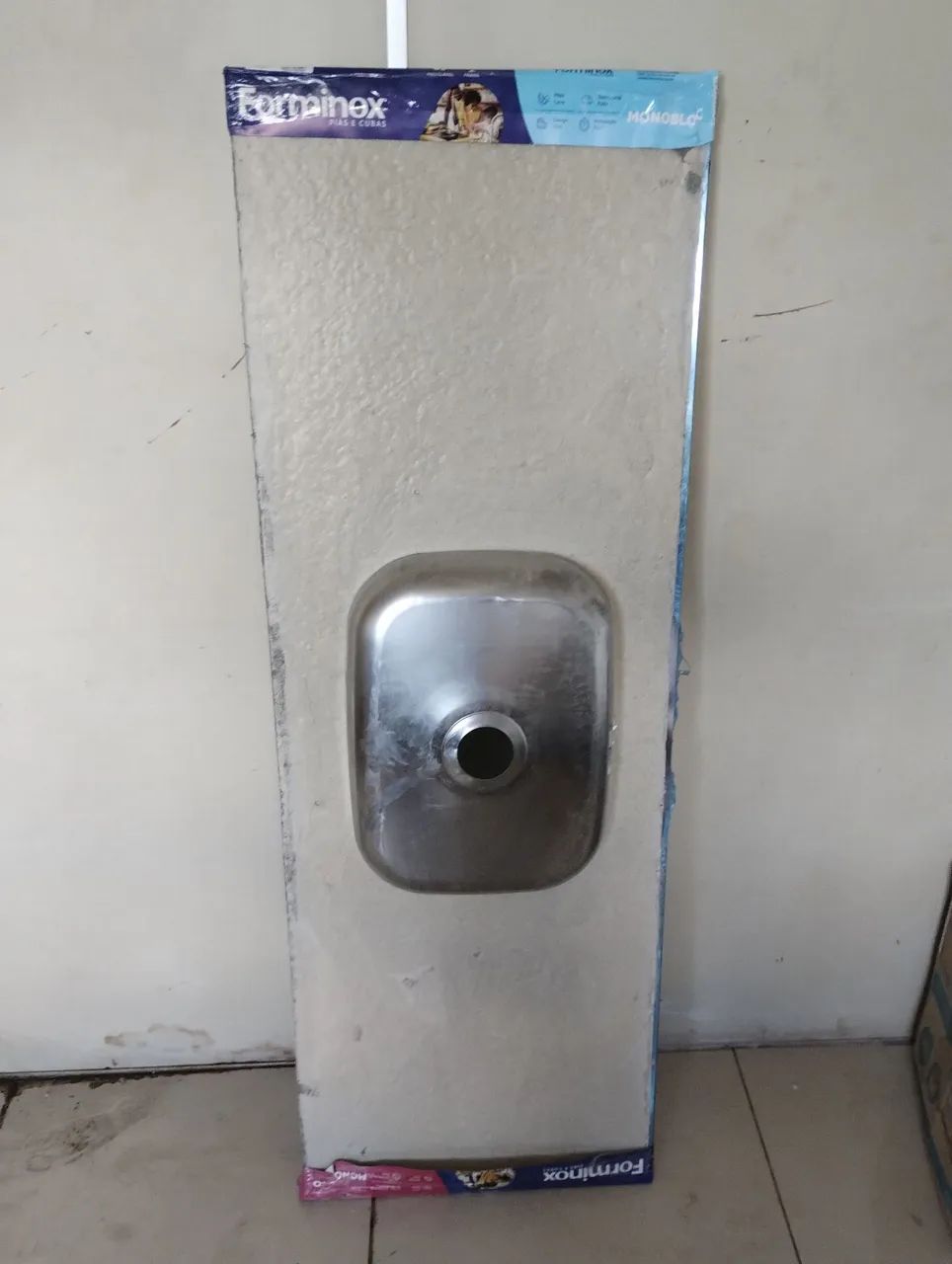 Pia Concretada 1,50 Nova - Foto 2