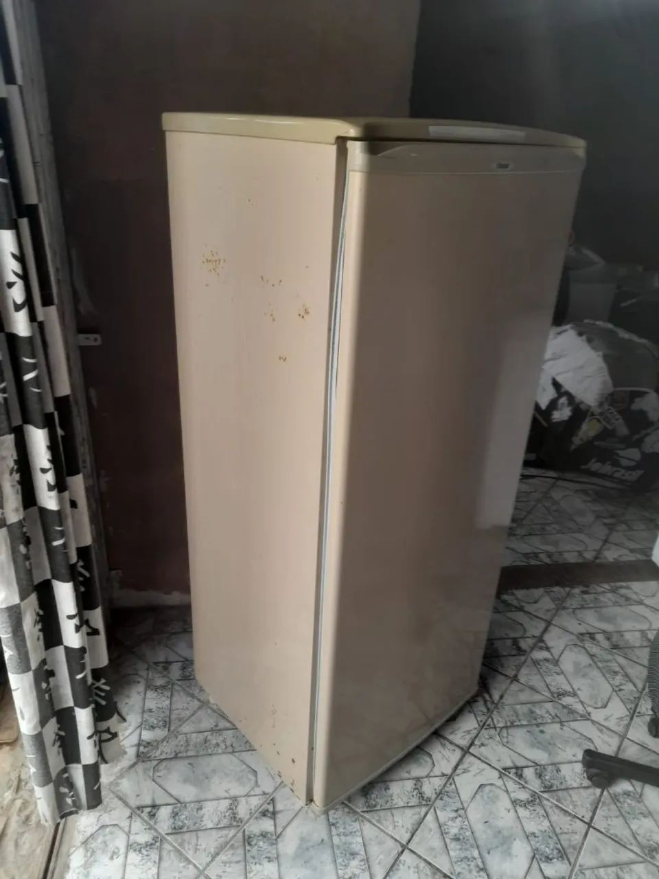 ? Geladeira Consul funcionando perfeitamente com garantia ? - Foto 4