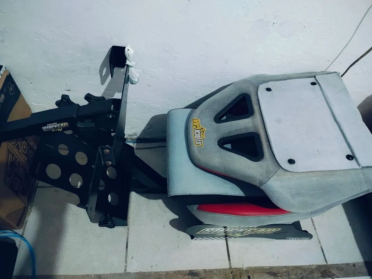 Cockpit simulador  - Foto 3
