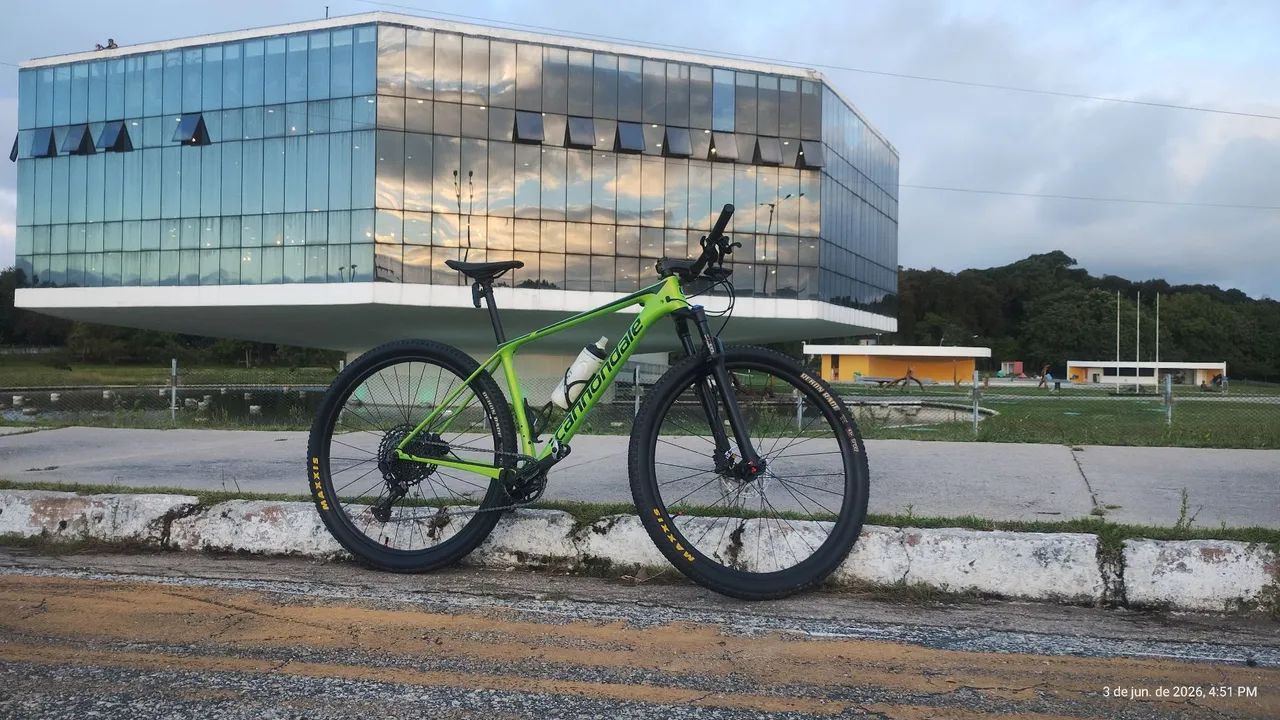 cannondale em cambono 29  - Foto 2