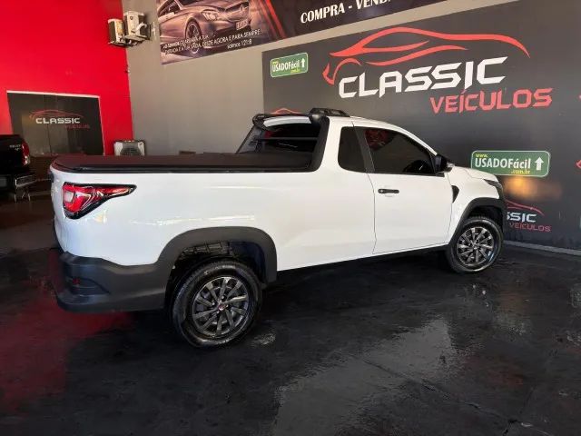 Fiat Strada Endurance 1.3 Flex 8V CS 2026 - Foto 5