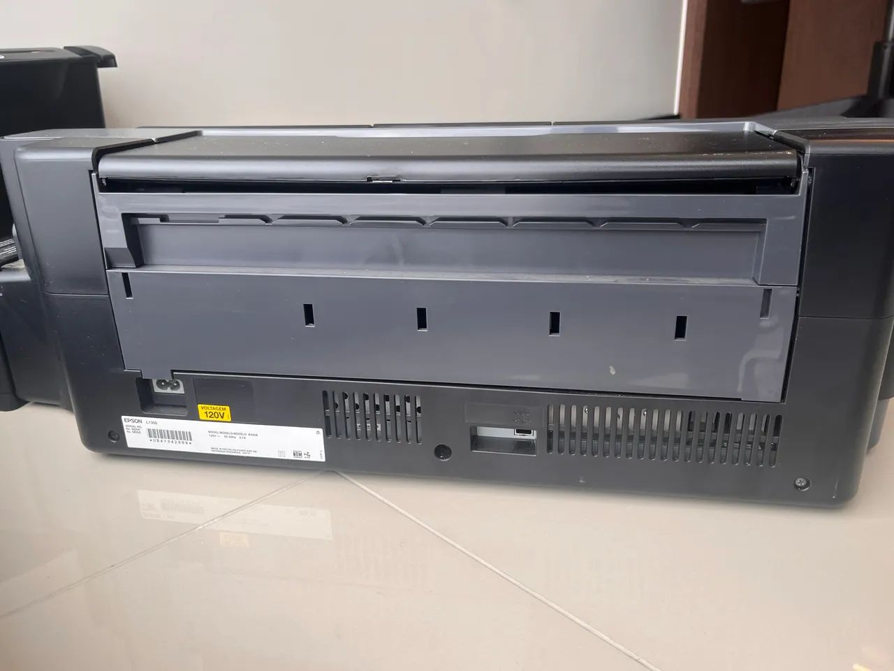 Impressora EPSON L1300 Tinta Sublimática - Foto 4