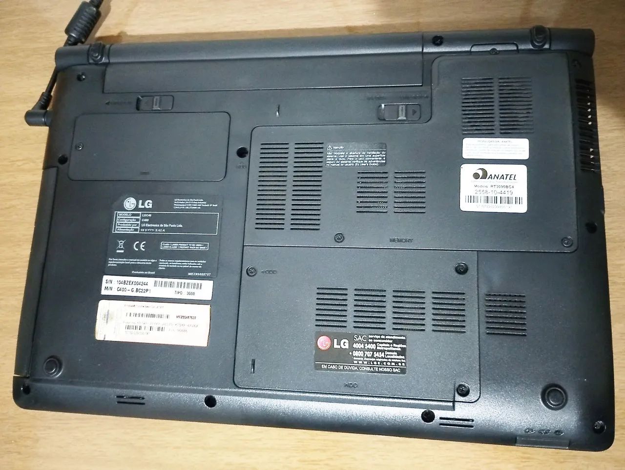 NOTEBOOK HP USADO  - Foto 4