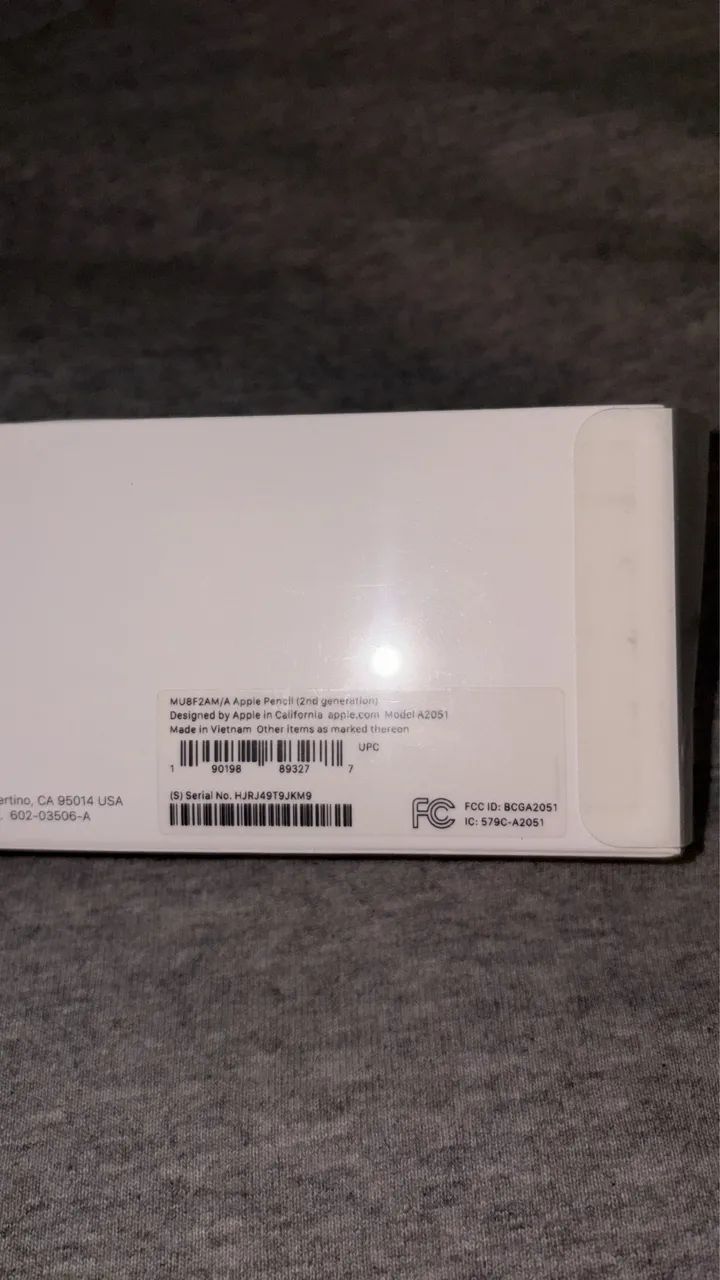 Apple pencil 2 geração  - Foto 5
