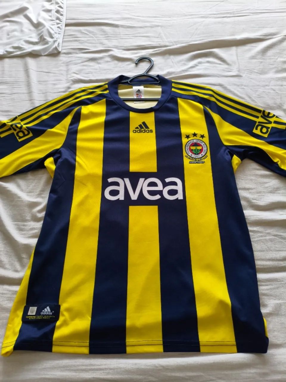 【即購入⭕】フェネルバフチェ Fenerbahçe 2008-2009 シャツ Camisa Fenerbahçe 2008-09 - Roupas Esportivas - Igara, Canoas