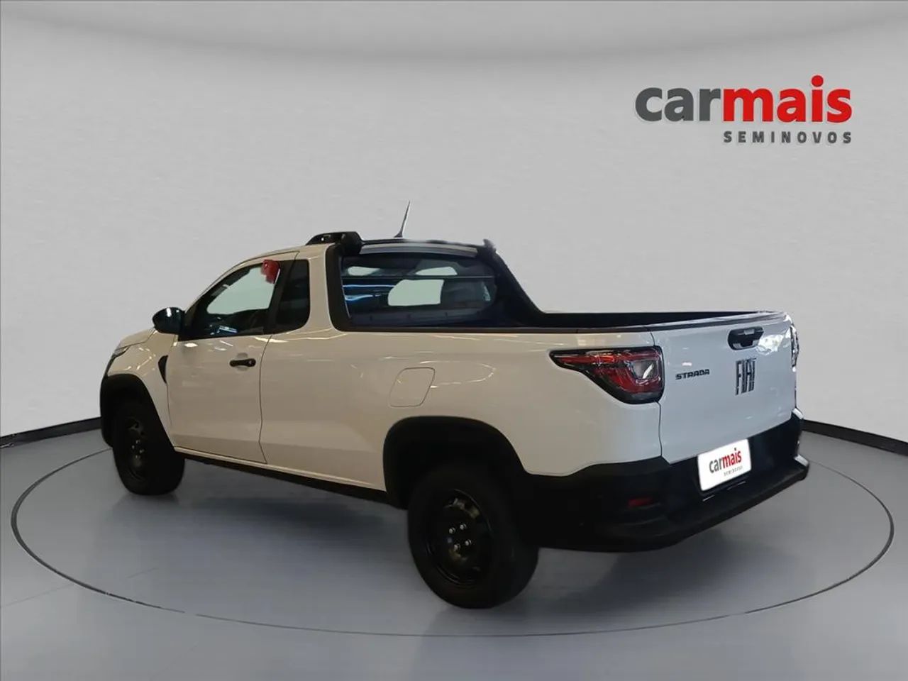 Fiat Strada Endurance 1.3 Flex 8V CS 2025 - Foto 3