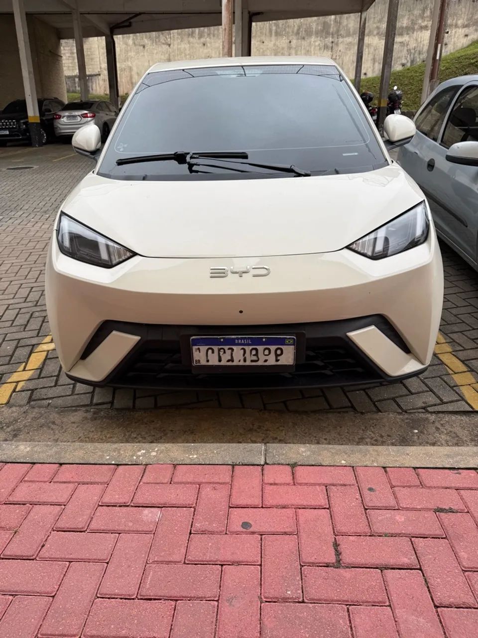 BYD Dolphin Mini (Elétrico) 2025