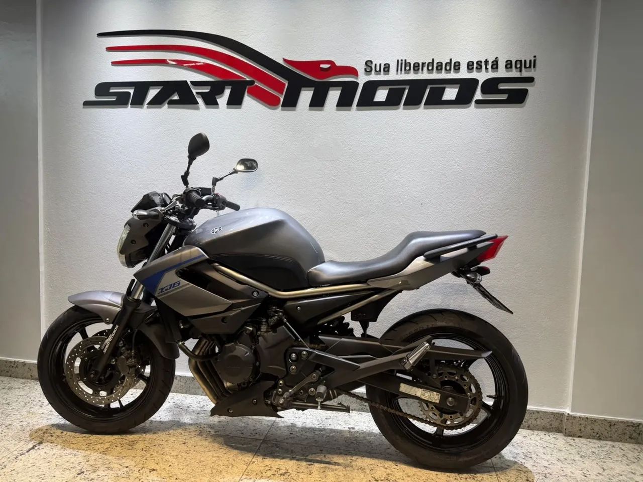 YAMAHA XJ6N 2015 ABS  - Foto 3