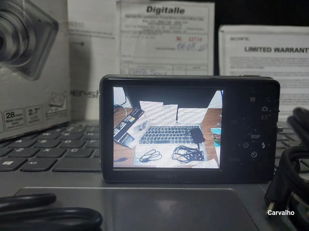 Cybershot  - Foto 4