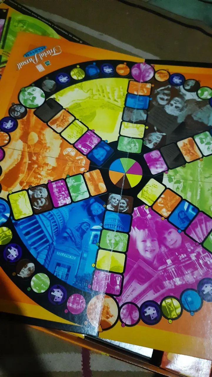 Jogo trivial pursuit master grow antigo - Foto 2