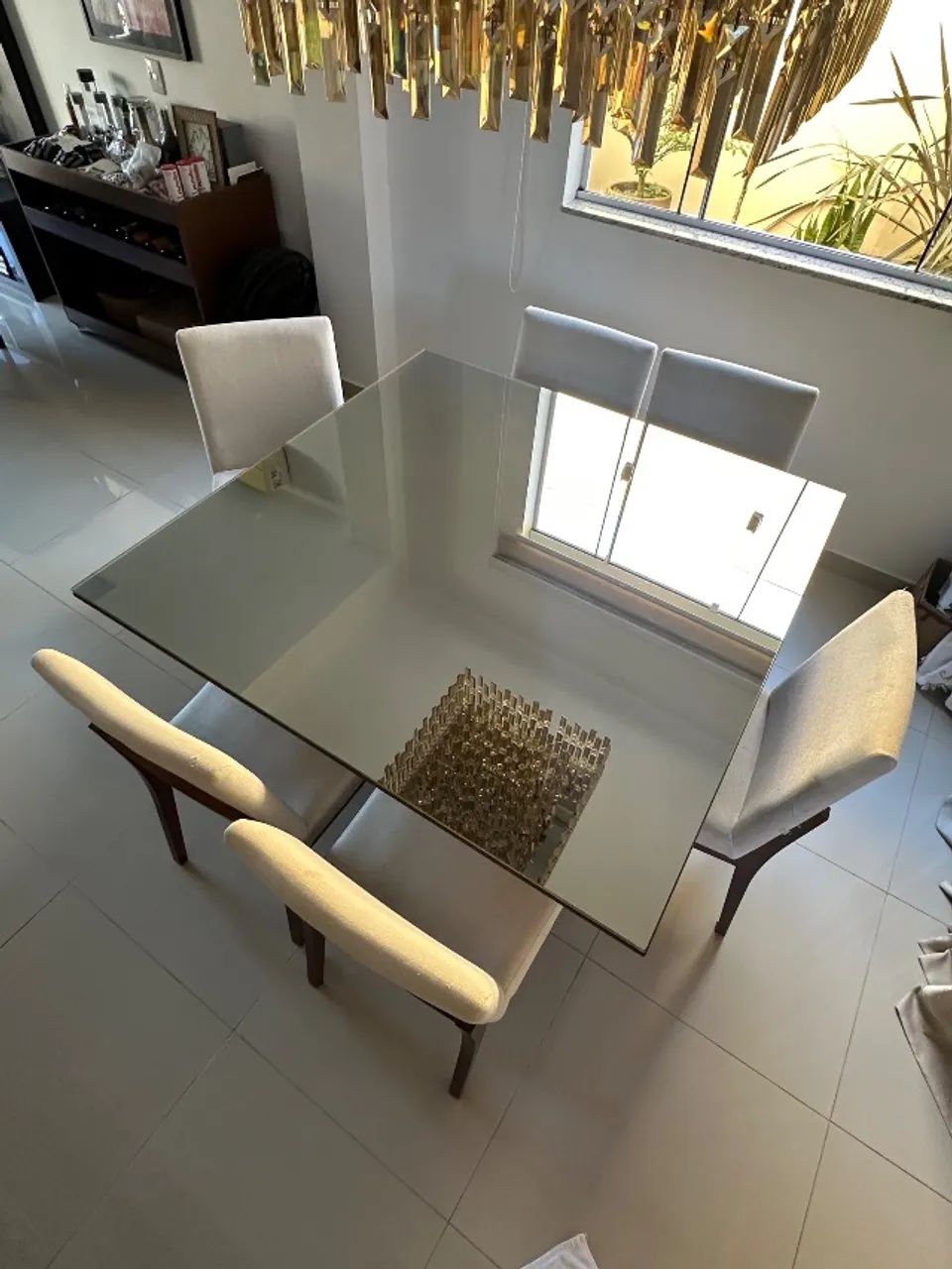 MESA DE JANTAR + 6 CADEIRAS - Foto 4