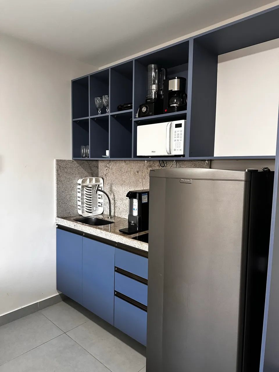 Flat Urban Ocean em Intermares Paraíba  - Foto 3