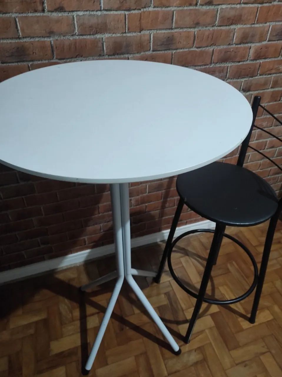 Mesa Alta/ Banqueta