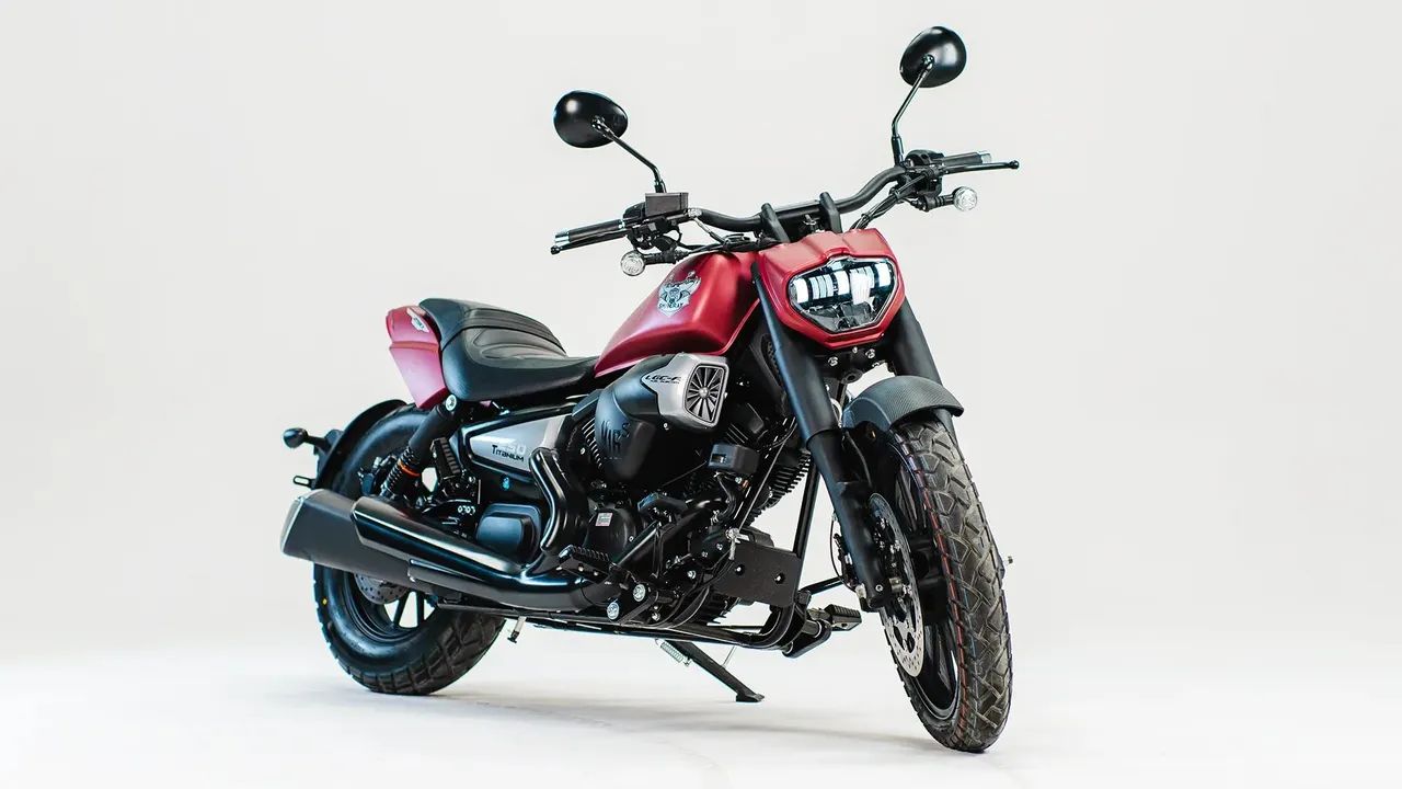 Titanium 250 - Foto 4