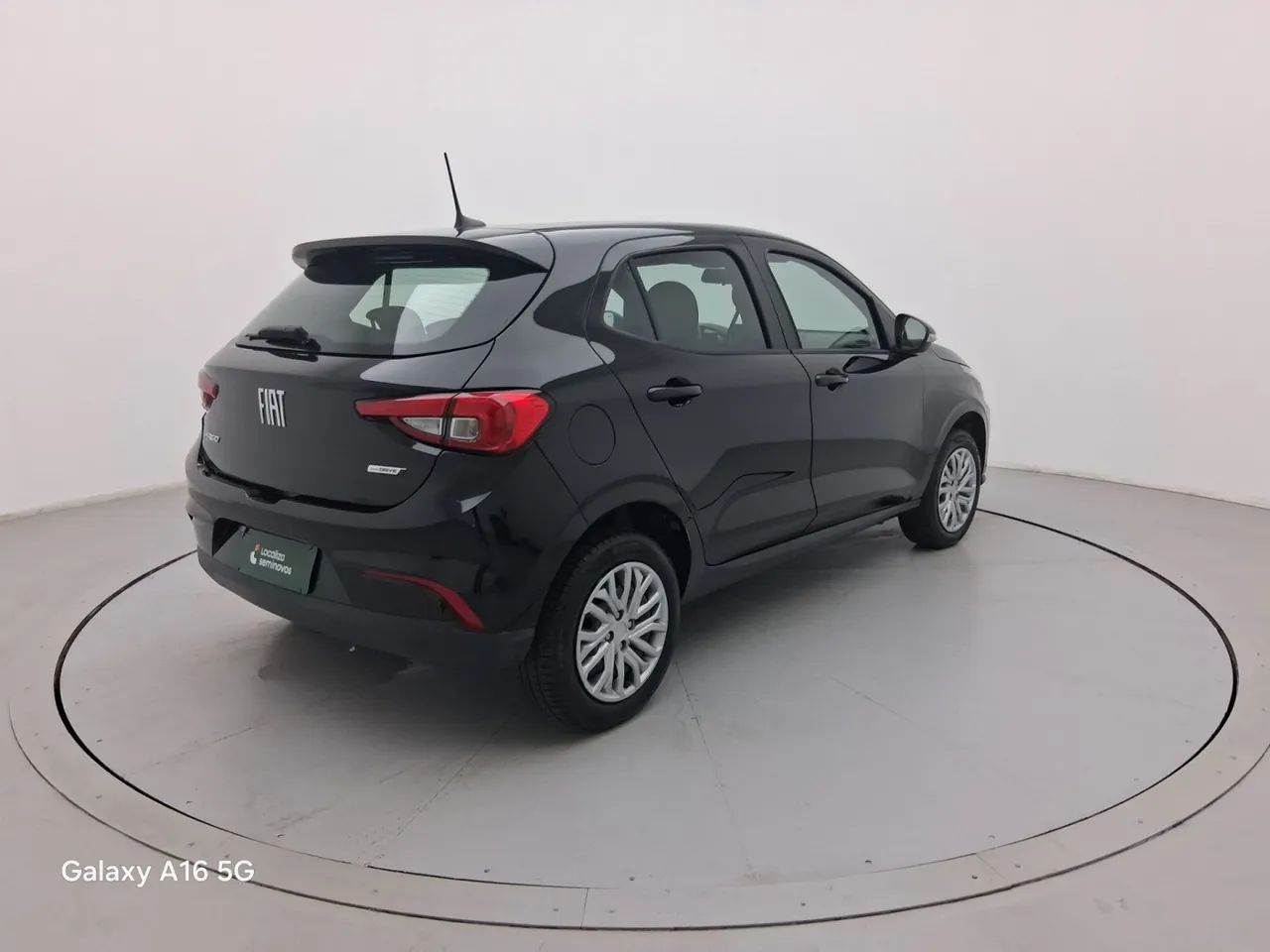 Fiat Argo Drive 1.0 Firefly 2026 - Foto 5